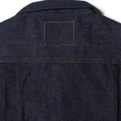 Warehouse & Co - Veste à poches - Bleu
