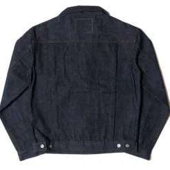 Warehouse & Co - Veste à poches - Bleu