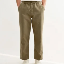 Wax London - Pantalon Kurt - Khaki