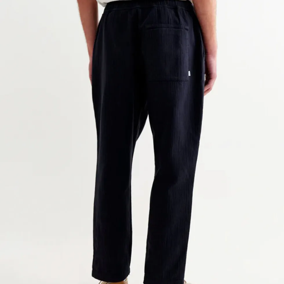 Wax London - Pantalon Kurt - Marine