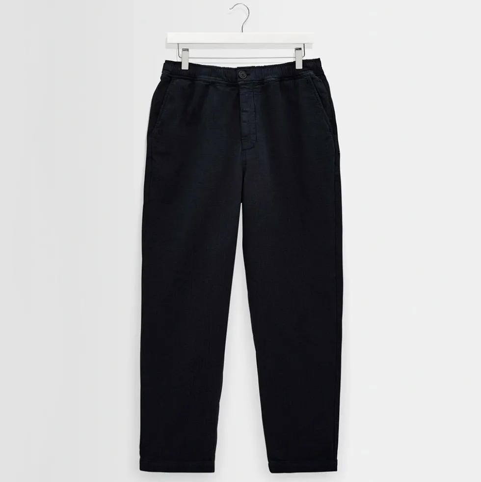 Wax London - Pantalon Kurt - Marine
