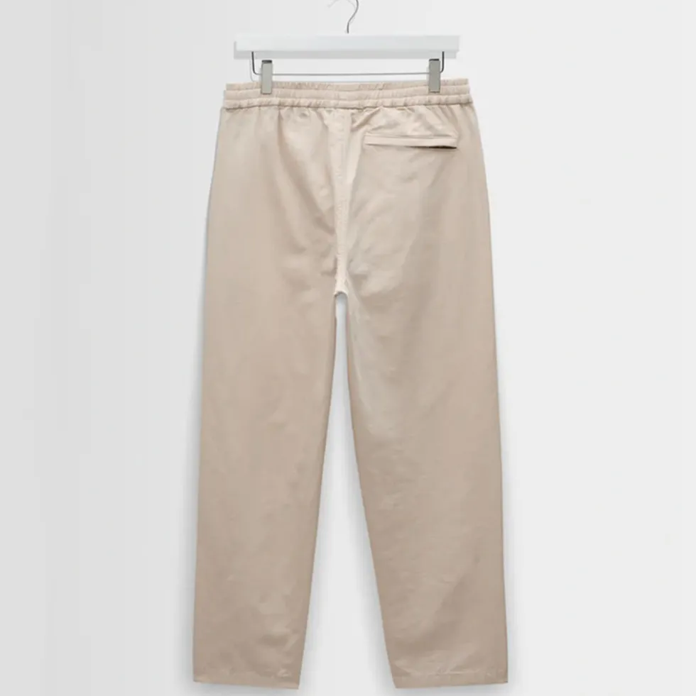 Wax London - Pantalon Tyne - Stone