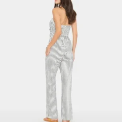 Xirena - Pantalon Pascale - Blue Slate Stripes