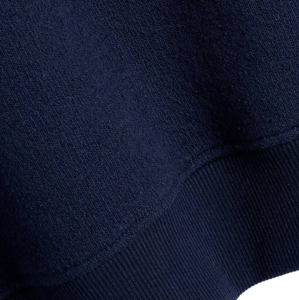 YMC - Sweat Almost Grown - Marine
