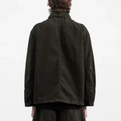 YMC - Veste Construction - Vert Foncé