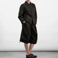 YMC - Veste Construction - Vert Foncé